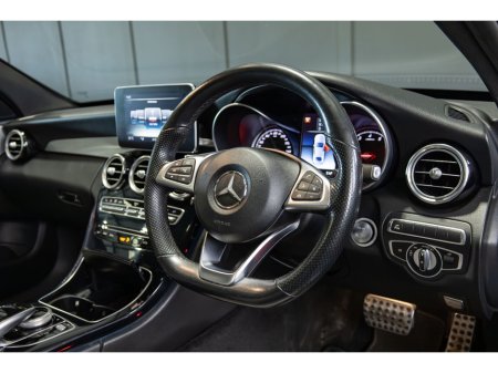 2018 Mercedes-Benz C Class C 350 E A/T €19,950 thumbnail