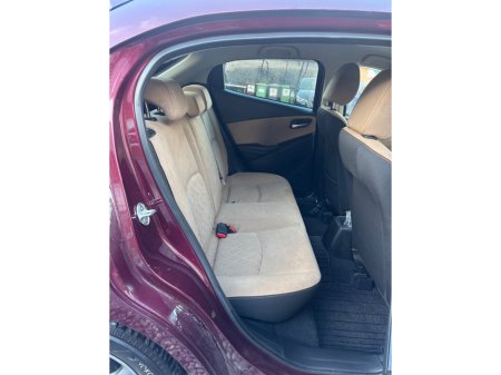 2017 Mazda Demio  €11,950 thumbnail