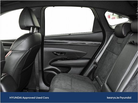 2023 Hyundai Tucson 4WD N Line PHEV Auto €35,490 thumbnail