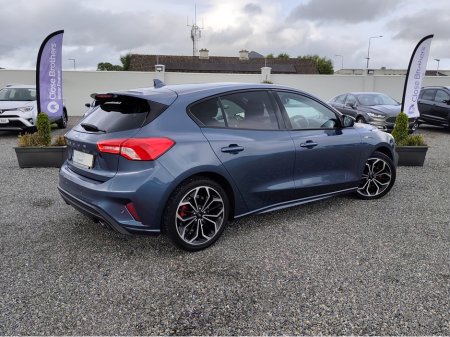 2020 Ford Focus LOW MILES ST-LINE X €20,800