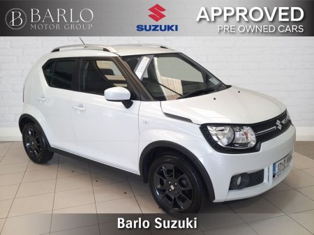2017 Suzuki Ignis 1.2 Dualjet SZ-T