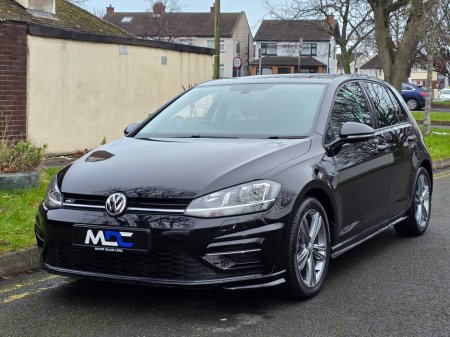 2018 Volkswagen Golf 1.0 TSI 115HP R-Line €18,999 thumbnail