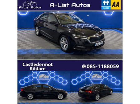 2021 Skoda Octavia - thumbnail 17