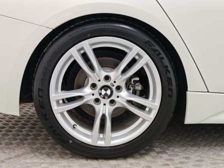 2018 BMW 3 Series 320 D TOURING M-SPORT Automatic, Reversing camera €19,995 thumbnail