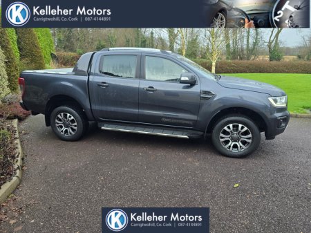 2023 Ford Ranger  €29,950 thumbnail