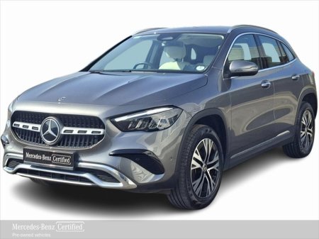 2025 Mercedes-Benz GLA Class - thumbnail 2