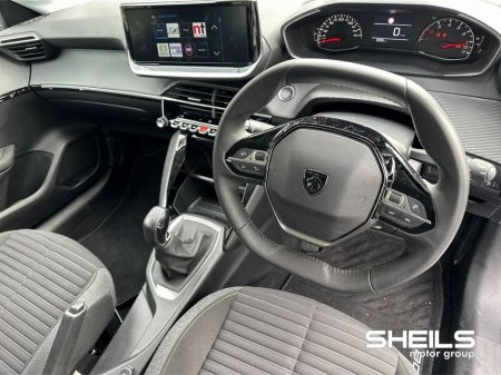2025 Peugeot 208 1.2 Petrol Active *Demo Model*