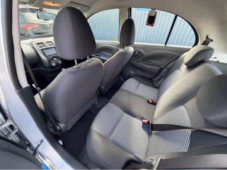 2017 Nissan March - thumbnail 35