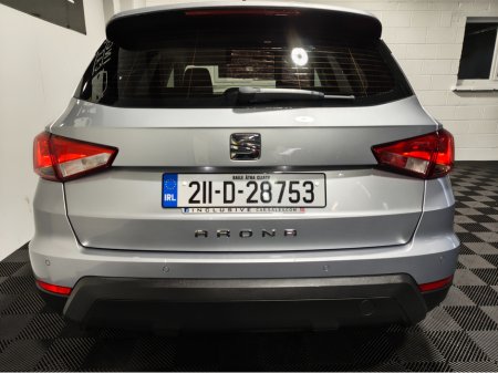 2021 SEAT Arona - thumbnail 5