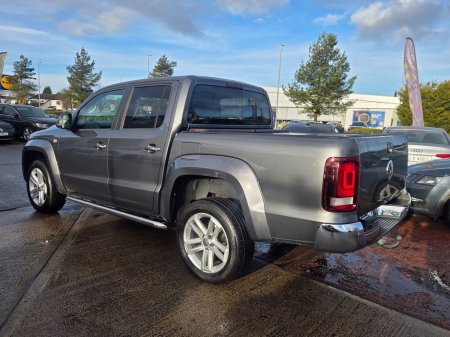 2018 Volkswagen Amarok - view 2