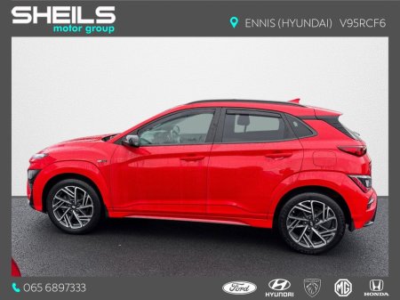 2023 Hyundai Kona 1.0 T-GDI N Line €26,950 thumbnail