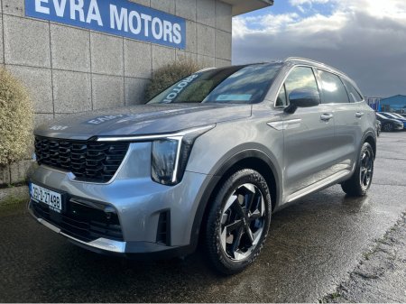 2025 Kia Sorento - thumbnail 5