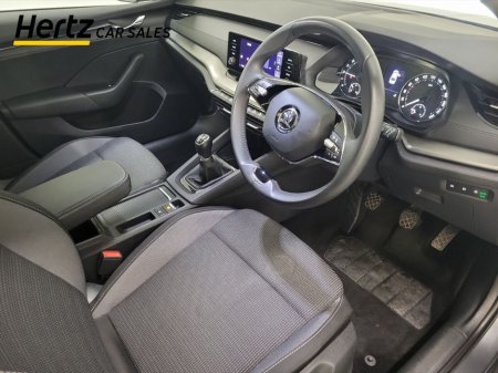 2024 Skoda Octavia - thumbnail 12