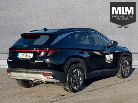 2024 Hyundai Tucson Tucson FL Executive Plus €39,995 thumbnail