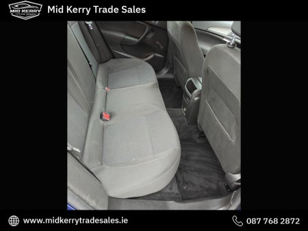 2016 Opel Insignia SC 1.6 CDTI 136PS 4DR €5,995 thumbnail