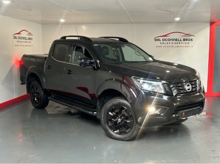 2021 Nissan Navara N-GUARD DCI AUTO SHR DCB