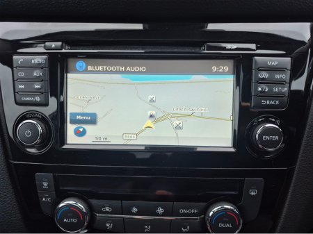 2019 Nissan Qashqai 1.5 DCI 115PS N-CONNEC N-CONNECTA 5DR €13,950 thumbnail