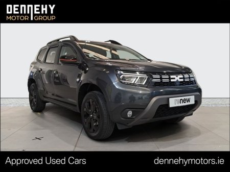 2023 Dacia Duster - €22,995