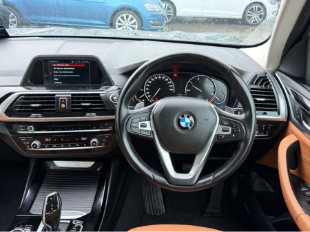 2018 BMW X3 XDRIVE 20D X LINE AUTO***DEPOSIT TAKEN*** €29,950 thumbnail