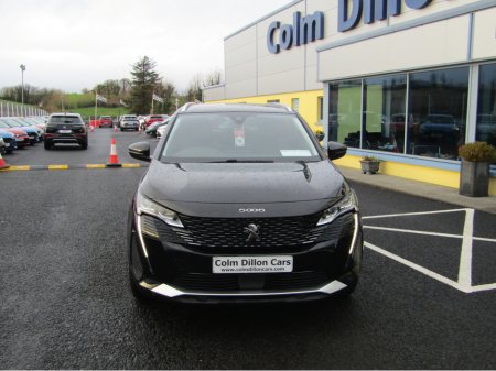 2022 Peugeot 5008 ALLURE PREMIUM  BLUEHDI S/S AUTOMATIC
