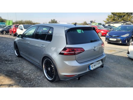 2014 Volkswagen Golf - thumbnail 4