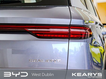 2026 BYD Sealion 7 - thumbnail 8