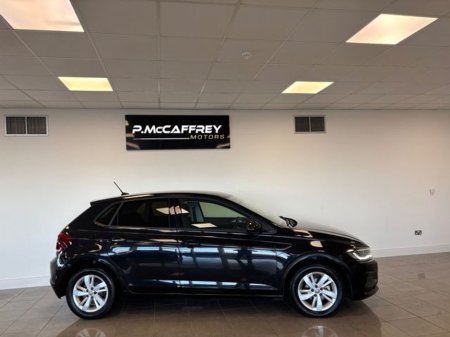 2020 Volkswagen Polo 1.0 TSI 95HP Comfortline DSG €16,350 thumbnail