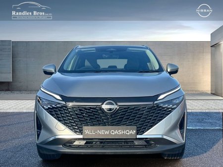 2026 Nissan Qashqai - view 4