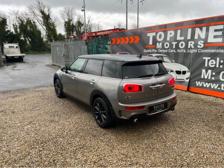 2017 MINI Clubman - thumbnail 7