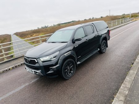 2022 Toyota Hilux  thumbnail