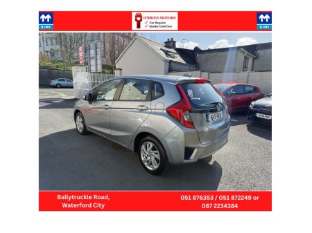 2016 Honda Jazz - thumbnail 5