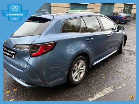 2022 Toyota Corolla - thumbnail 7