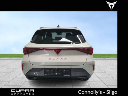 2026 Cupra Leon 2.0 TDI 150hp (110 kW) Auto €52,350