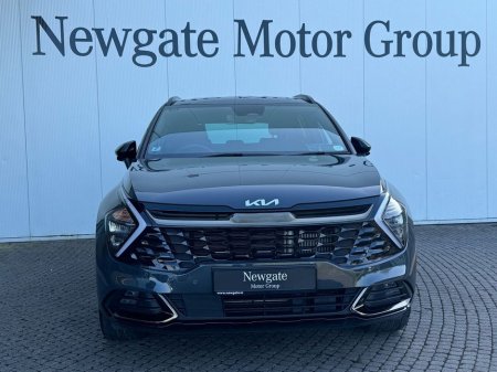 2026 Kia Sportage - thumbnail 2