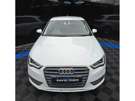 2016 Audi A3 1.4 TFSI AUTO/REVERSING CAMERA €15,950 thumbnail