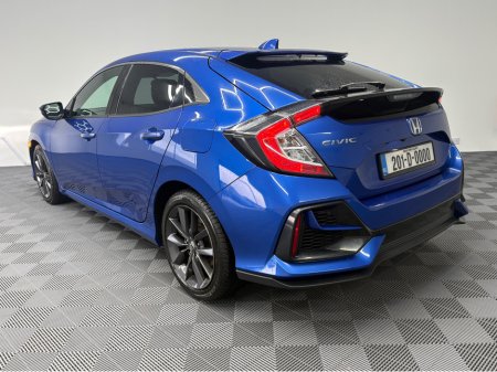 2020 Honda Civic SR VTEC €17,950 thumbnail