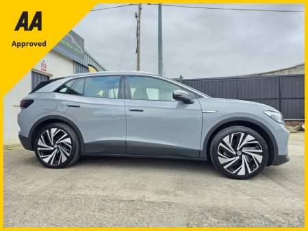 2022 Volkswagen ID.4 - thumbnail 7