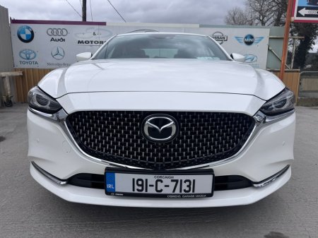 2019 Mazda Mazda6 - thumbnail 11