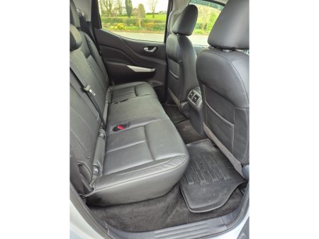 2018 Nissan Navara - photo 5