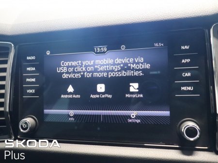 2021 Skoda Kodiaq 2.0 TDI 150HP DSG Ambition 7 Seat €35,950 thumbnail