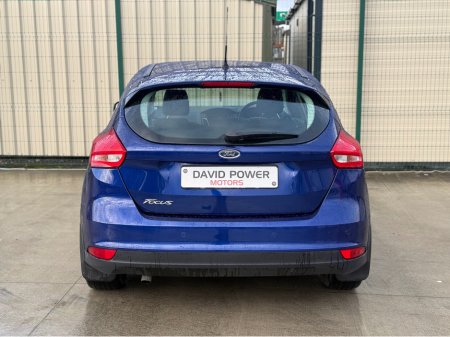 2016 Ford Focus TITANIUM 1.5 TD 95PS 6SPEED 4DR €9,950 thumbnail