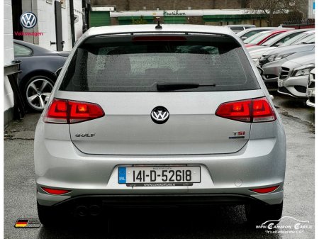 2014 Volkswagen Golf HIGHLINE SPORT AUTOMATIC €14,950 thumbnail