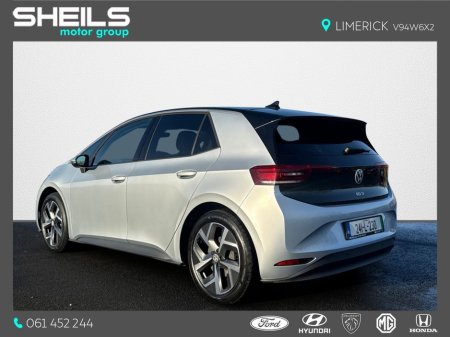 2024 Volkswagen ID.3 Pro 204HP 58kWh €27,950 thumbnail