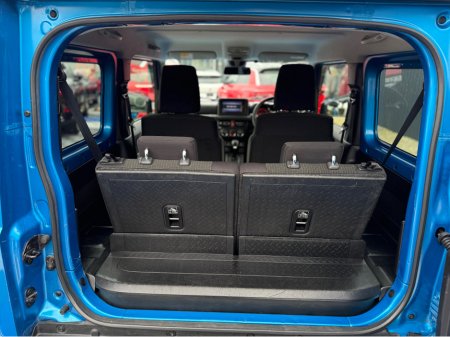 2018 Suzuki Jimny XC 4X4 - 660cc- AUTO - 12M WARRANTY - CAR: thumbnail