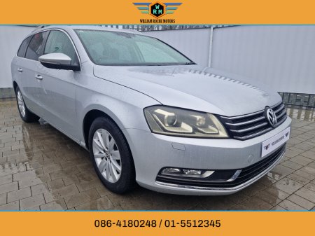 2011 Volkswagen Passat 1.4 PETROL AUTO