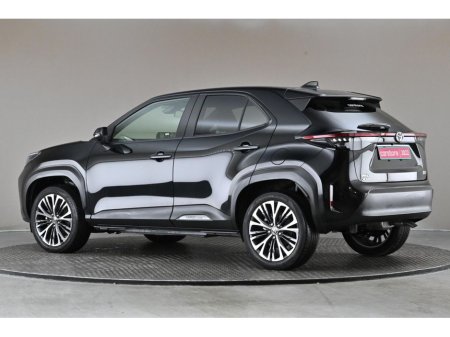 2022 Toyota Yaris Cross 1.5 HYBRID *360 PAN CAM*9"ANDROID CAR PLAYER*PARK SENSORS* thumbnail