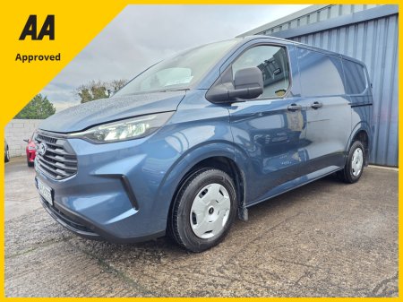 2024 Ford Transit Custom * ONLY 13K MILES * 2.0D €32,900