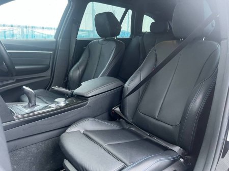 2019 BMW 3 Series 320d M-SPORT COMPETITION TOURING // NEW 20" M3 COMP ALLOYS // ADAPTIVE CRUISE CONTROL // LEATHER POWERED & HEATED SEATS €26,750 thumbnail