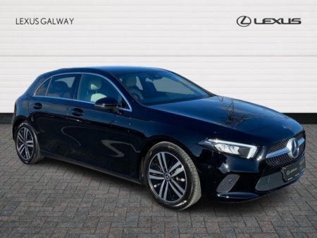 2023 Mercedes-Benz A Class BENZ - A 180 Automatic // Remote Central Locking // Climate control seats // 18 Alloys // Cruise Control // Full Leather