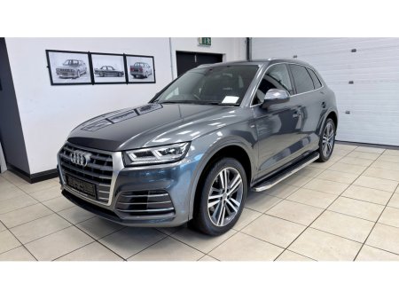 2018 Audi Q5 - thumbnail 8